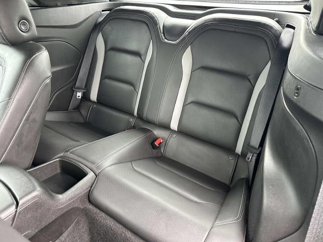 2021 Chevrolet Camaro 2LT