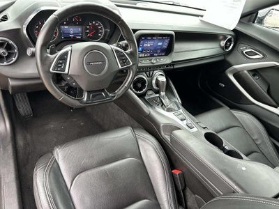 2021 Chevrolet Camaro 2LT