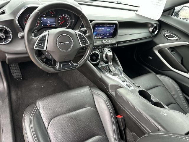 2021 Chevrolet Camaro 2LT