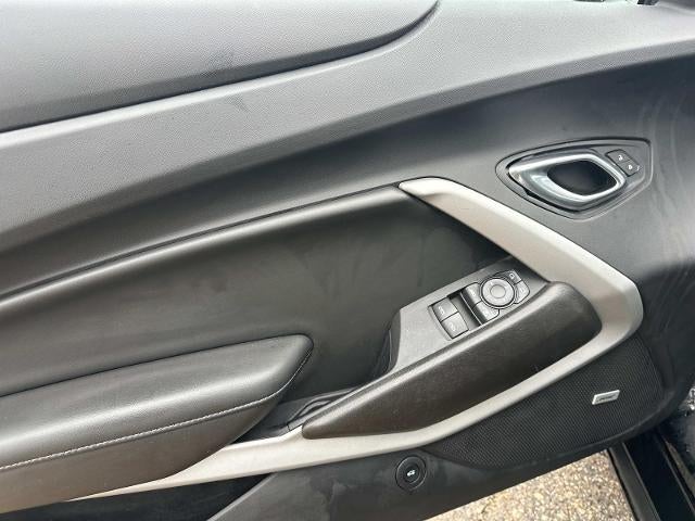 2021 Chevrolet Camaro 2LT