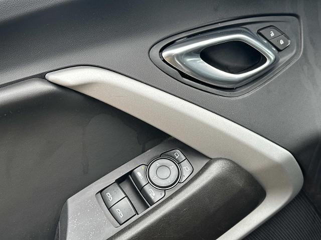 2021 Chevrolet Camaro 2LT