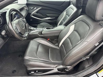 2021 Chevrolet Camaro 2LT