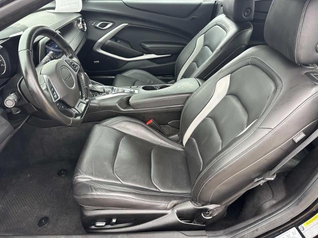 2021 Chevrolet Camaro 2LT