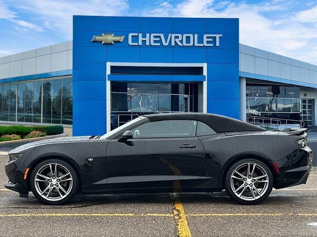 2021 Chevrolet Camaro 2LT