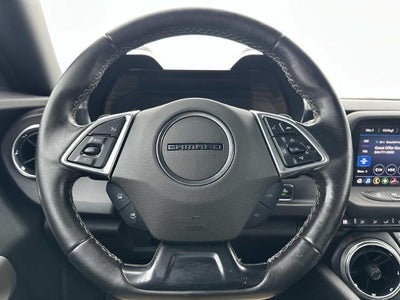 2021 Chevrolet Camaro 2LT