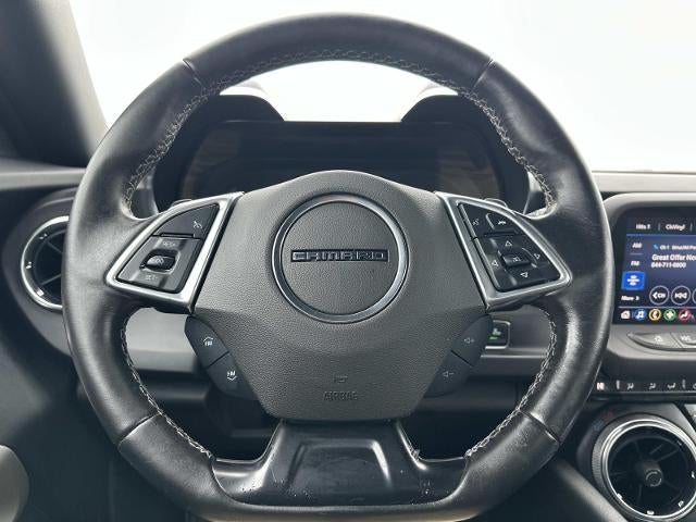 2021 Chevrolet Camaro 2LT