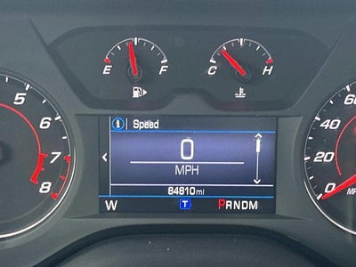 2021 Chevrolet Camaro 2LT