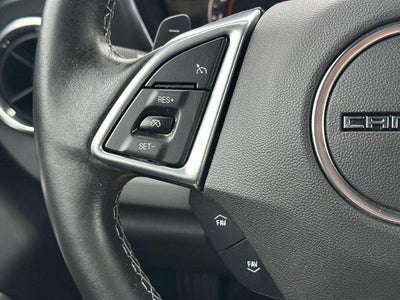 2021 Chevrolet Camaro 2LT