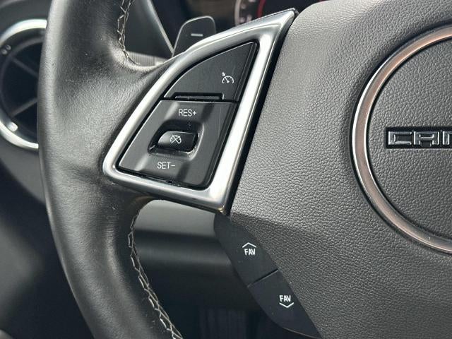 2021 Chevrolet Camaro 2LT