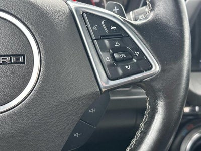 2021 Chevrolet Camaro 2LT