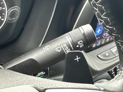 2021 Chevrolet Camaro 2LT