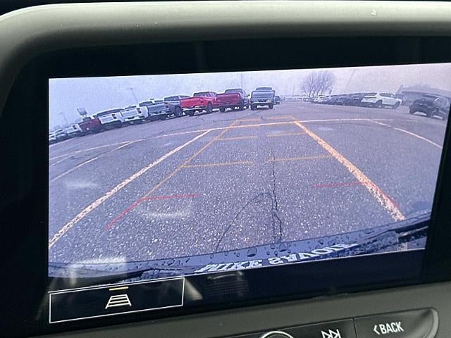 2021 Chevrolet Camaro 2LT