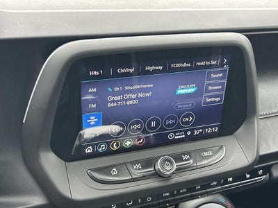 2021 Chevrolet Camaro 2LT