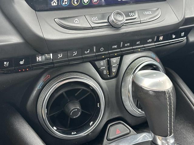 2021 Chevrolet Camaro 2LT