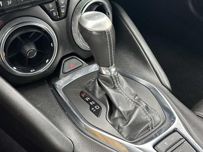 2021 Chevrolet Camaro 2LT