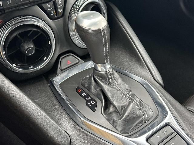 2021 Chevrolet Camaro 2LT