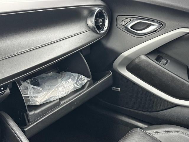 2021 Chevrolet Camaro 2LT