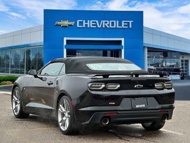 2021 Chevrolet Camaro 2LT