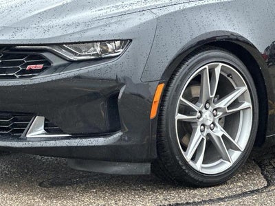 2021 Chevrolet Camaro 2LT