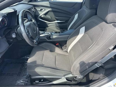 2023 Chevrolet Camaro LT1