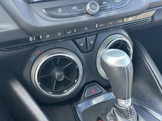 2023 Chevrolet Camaro LT1