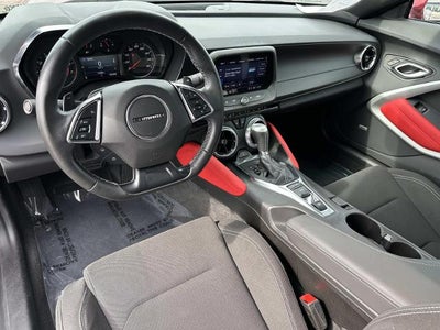 2023 Chevrolet Camaro LT1