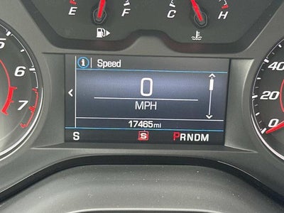 2023 Chevrolet Camaro LT1
