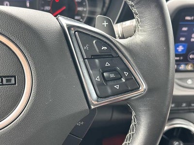 2023 Chevrolet Camaro LT1