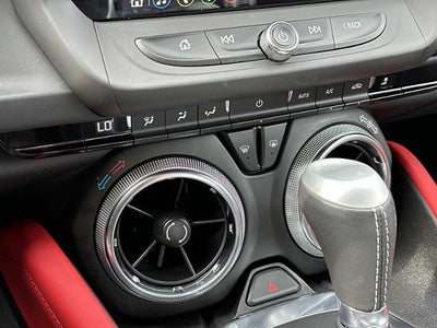 2023 Chevrolet Camaro LT1
