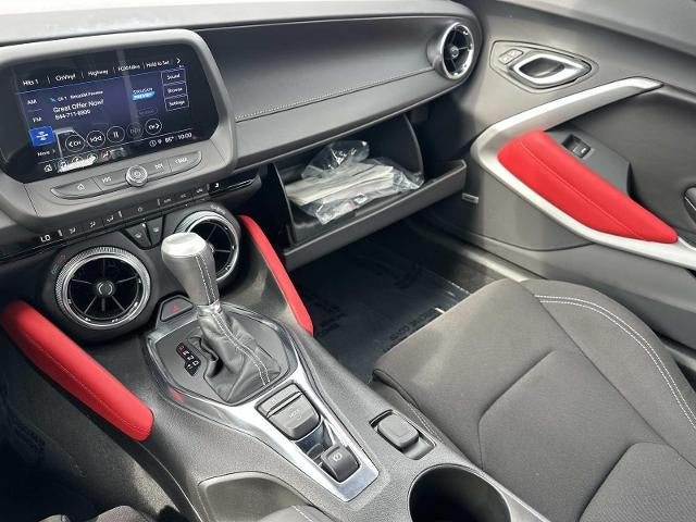 2023 Chevrolet Camaro LT1