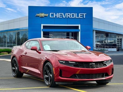 2023 Chevrolet Camaro LT1