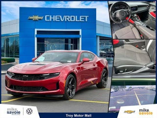 2023 Chevrolet Camaro LT1