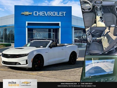 2023 Chevrolet Camaro LT1