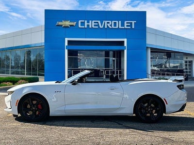 2023 Chevrolet Camaro LT1