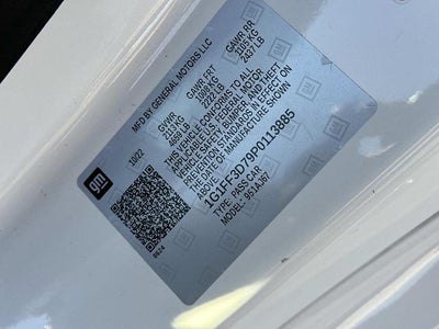 2023 Chevrolet Camaro LT1