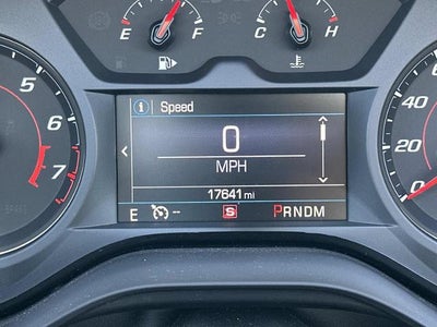 2023 Chevrolet Camaro LT1