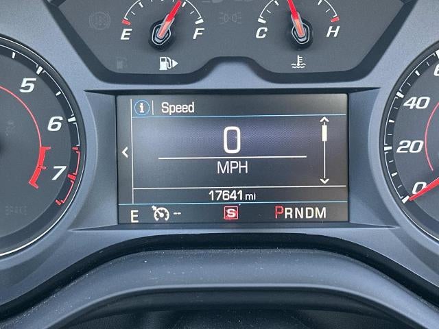 2023 Chevrolet Camaro LT1