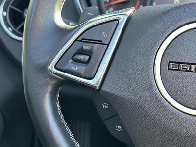 2023 Chevrolet Camaro LT1