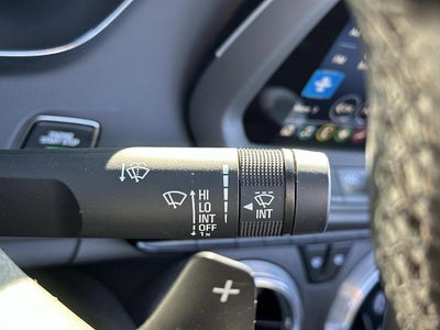 2023 Chevrolet Camaro LT1