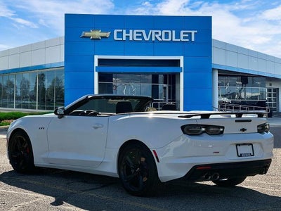 2023 Chevrolet Camaro LT1