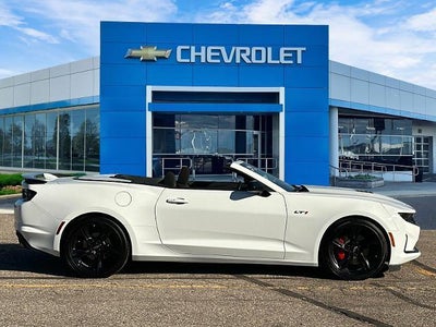 2023 Chevrolet Camaro LT1