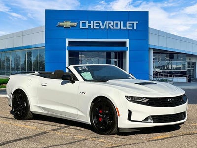 2023 Chevrolet Camaro LT1