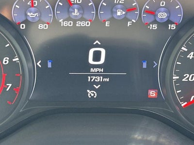 2023 Chevrolet Camaro ZL1
