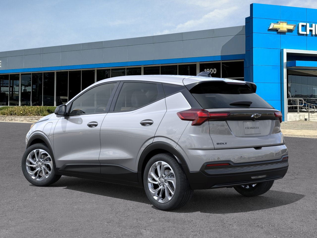 2027 Chevrolet Bolt LT