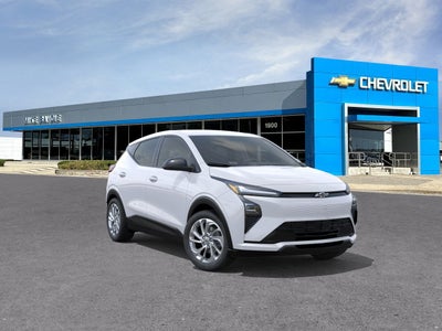 2027 Chevrolet Bolt LT