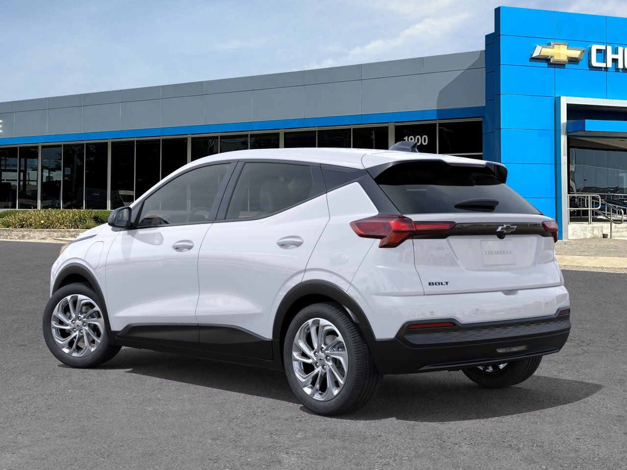 2027 Chevrolet Bolt LT