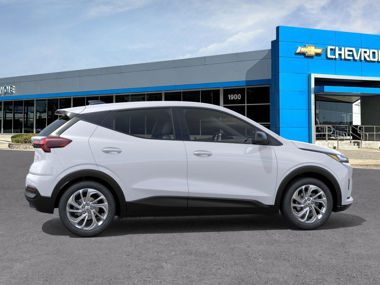 2027 Chevrolet Bolt LT