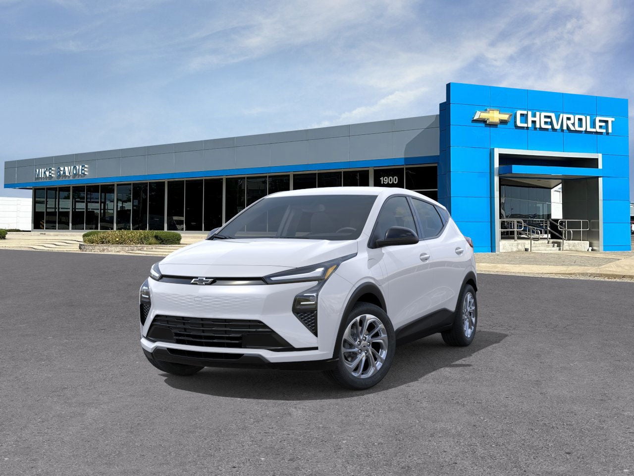 2027 Chevrolet Bolt LT