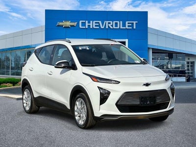 2023 Chevrolet Bolt EUV LT