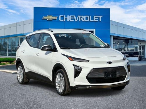 2023 Chevrolet Bolt EUV LT